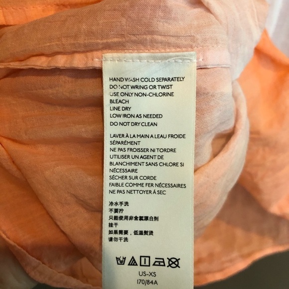 NWT‎ Free People Little Bit of Something Ombre Top - Picture 6 of 6